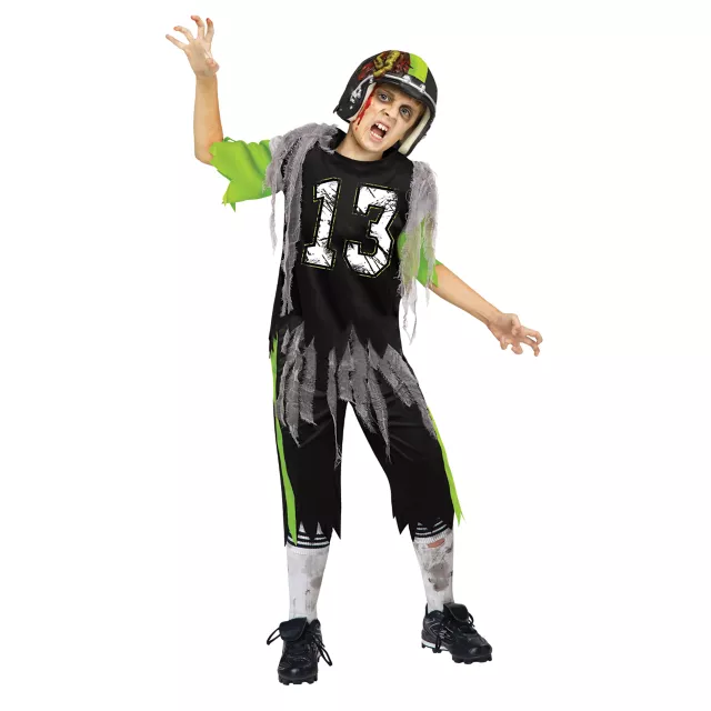 Kids Field Ghoul Costume - Spirithalloween.com