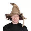 Burlap Scarecrow Hat at Spirit Halloween