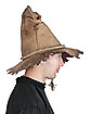 Burlap Scarecrow Hat