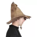 Burlap Scarecrow Hat at Spirit Halloween