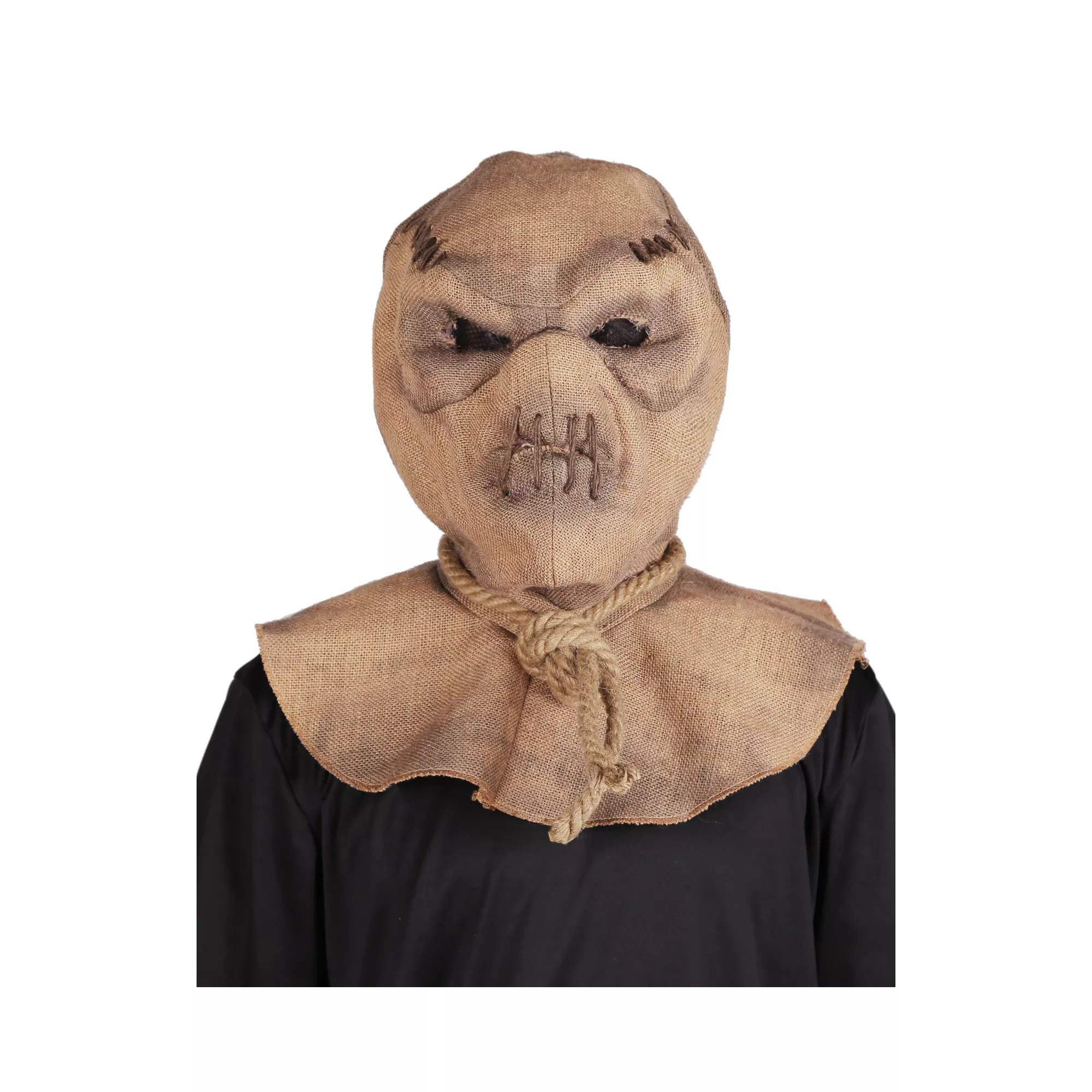 Scary Scarecrow Hood at Spirit Halloween