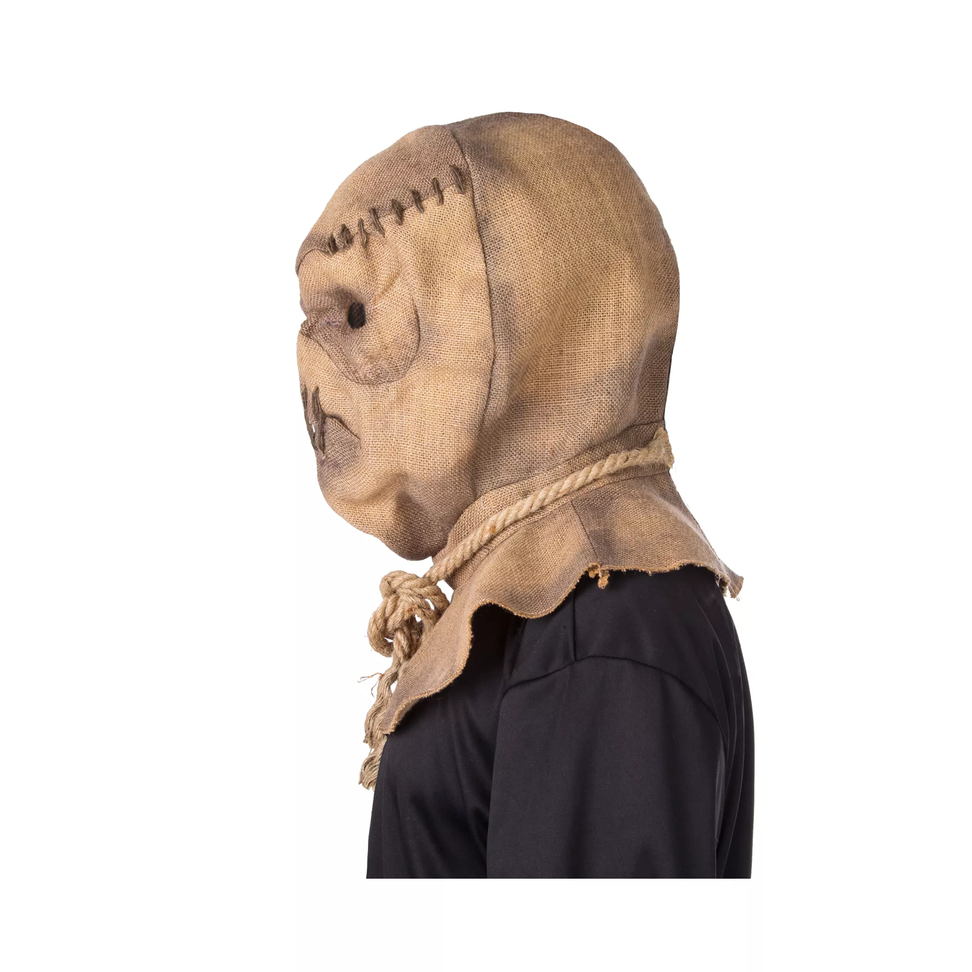 Scary Scarecrow Hood at Spirit Halloween