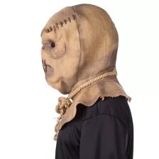 Scary Scarecrow Hood at Spirit Halloween