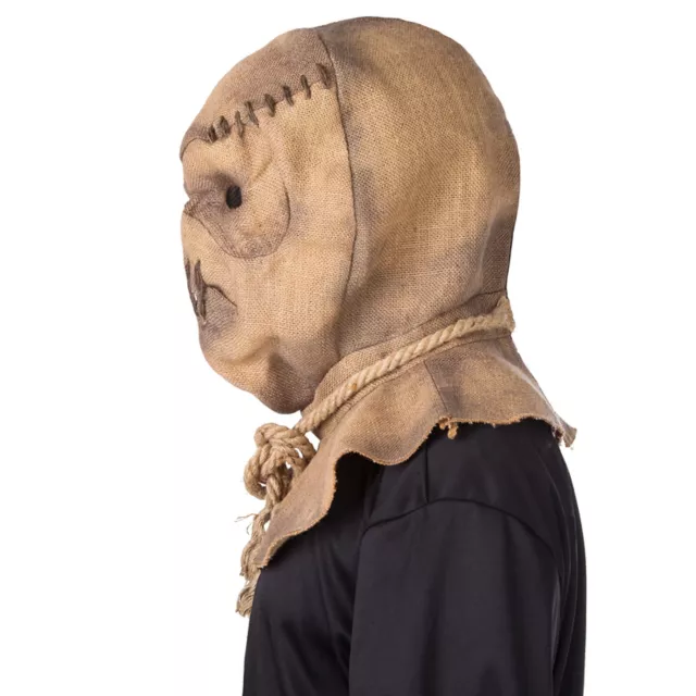 Scary Scarecrow Hood at Spirit Halloween