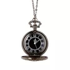 Skeleton Ribcage Pocket Watch at Spirit Halloween