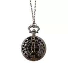 Skeleton Ribcage Pocket Watch at Spirit Halloween