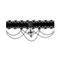 Vampire Cross Lace Choker Necklace at Spirit Halloween