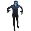 Kids Eyeless Jack Costume at Spirit Halloween