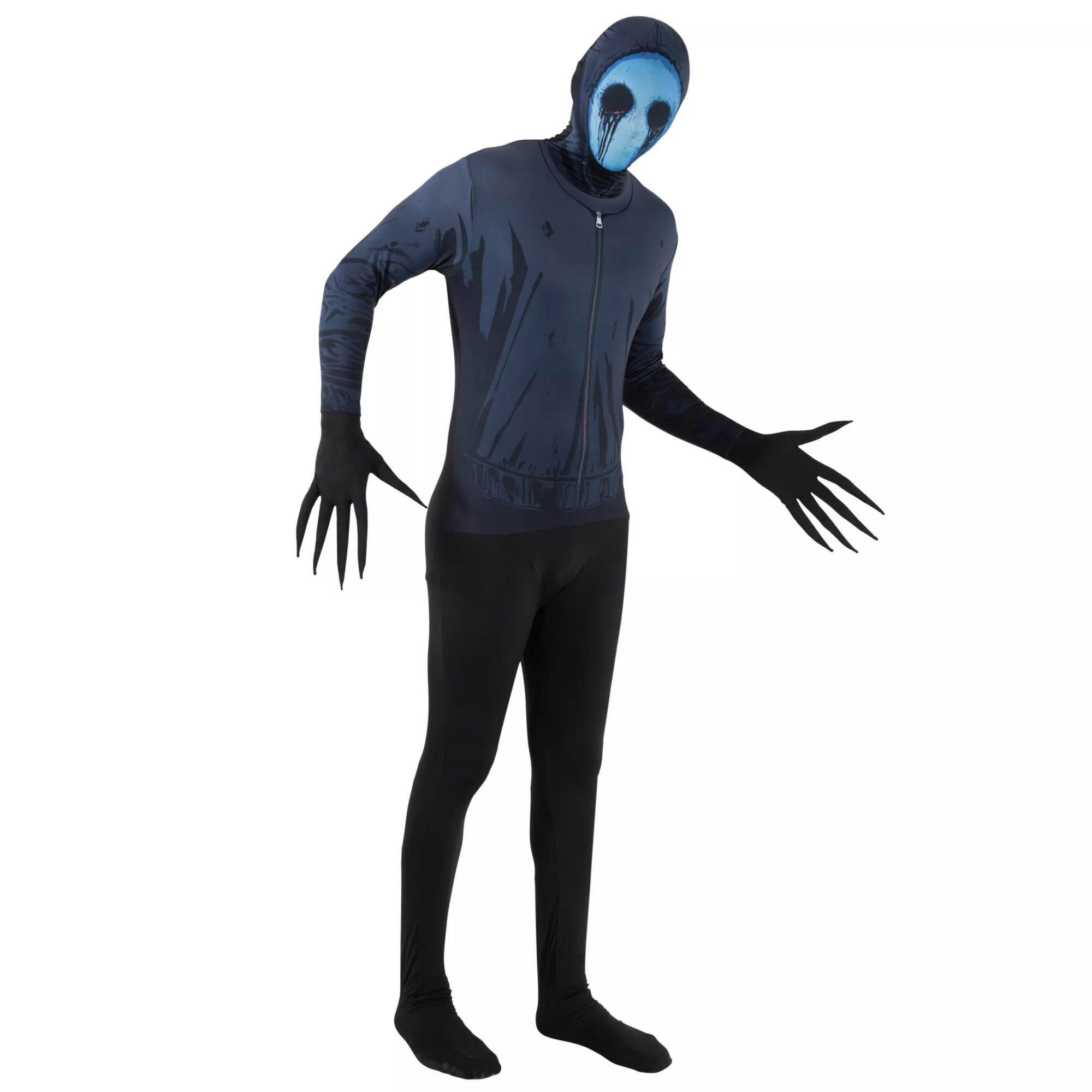 Kids Eyeless Jack Costume at Spirit Halloween