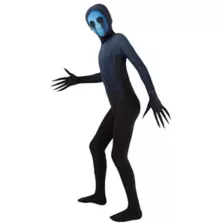 Kids Eyeless Jack Costume at Spirit Halloween