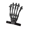 Skeleton Hand Bracelet at Spirit Halloween