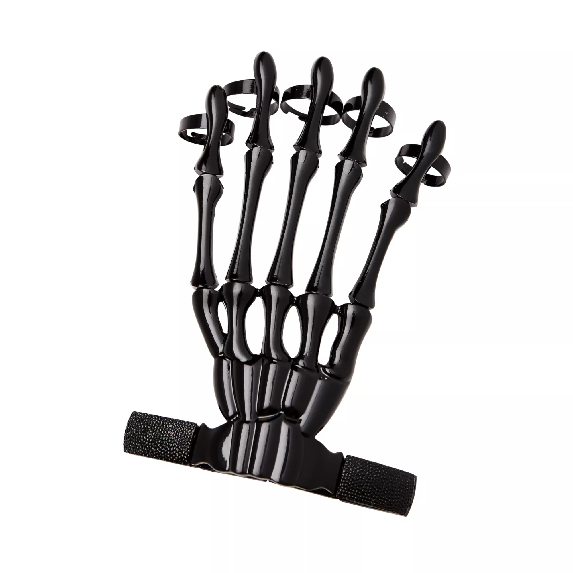 Skeleton Hand Bracelet at Spirit Halloween