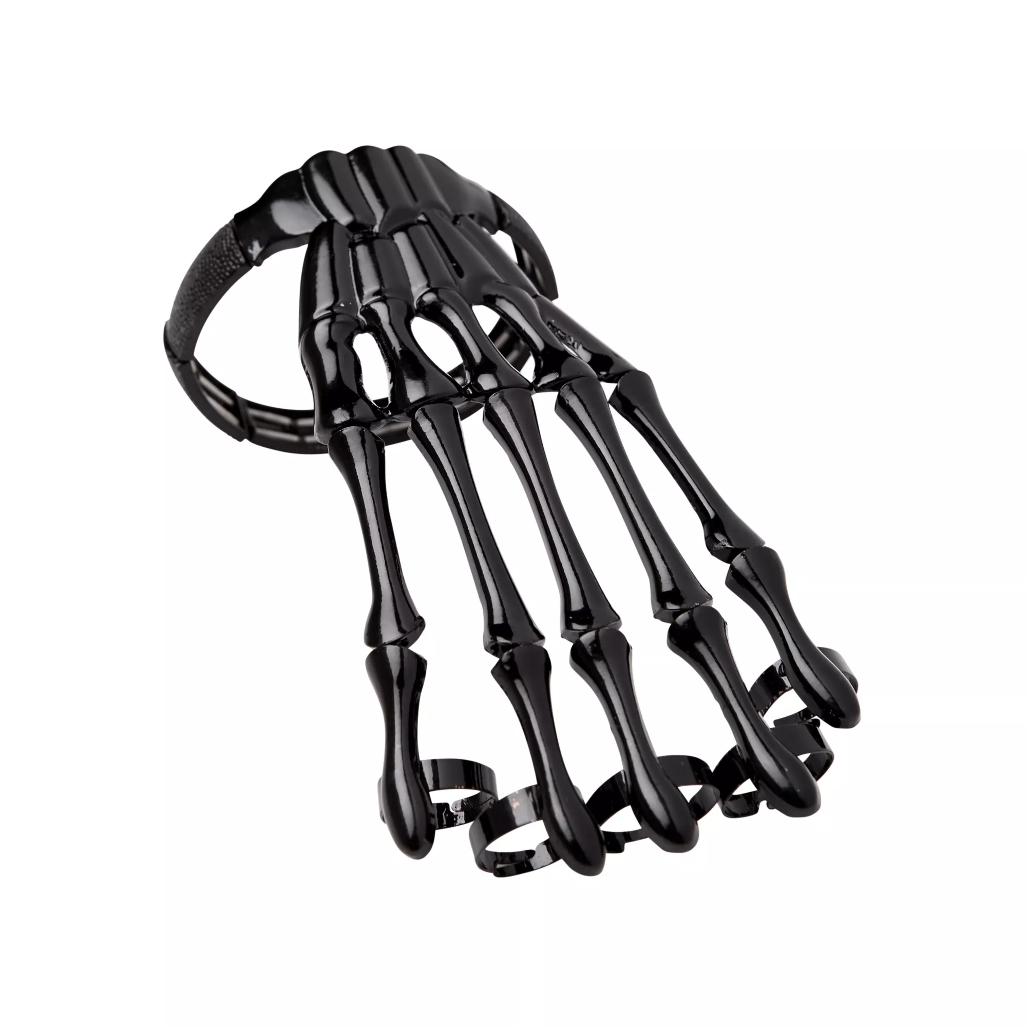 Skeleton Hand Bracelet at Spirit Halloween