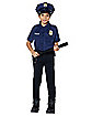 Kids Police Officer Accessory Set