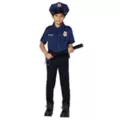 Kids Police Officer Accessory Set at Spirit Halloween