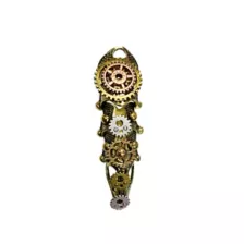 Steampunk Finger Armor Ring at Spirit Halloween