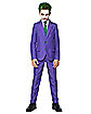 Kids The Joker Party Suit - DC Comics
