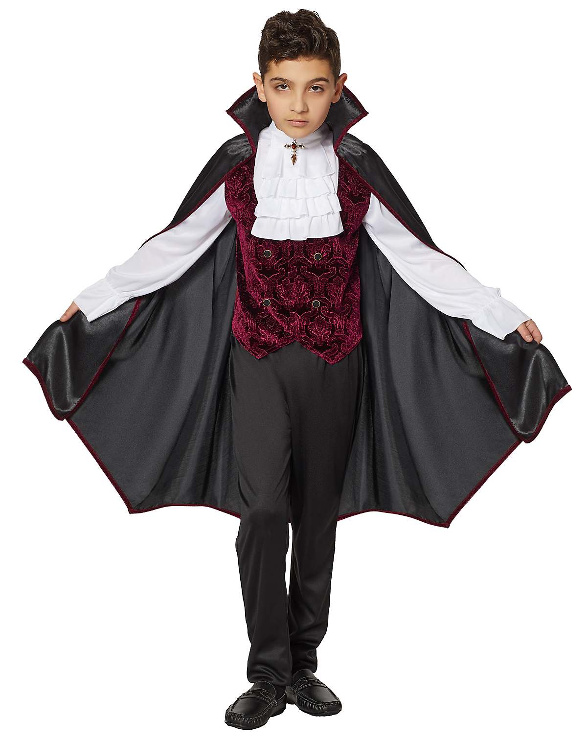 Kids Vampire Costume - Deluxe