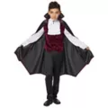 Kids Vampire Costume - Deluxe at Spencer's