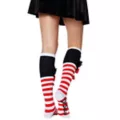 3D Cat in the Hat Socks - Dr. Seuss at Spencer's