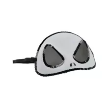 Jack Skellington Half Mask - The Nightmare Before Christmas at Spencer's