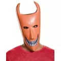 Lock Half Mask - The Nightmare Before Christmas at Spencer's