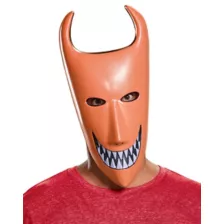 Lock Half Mask - The Nightmare Before Christmas at Spencer's