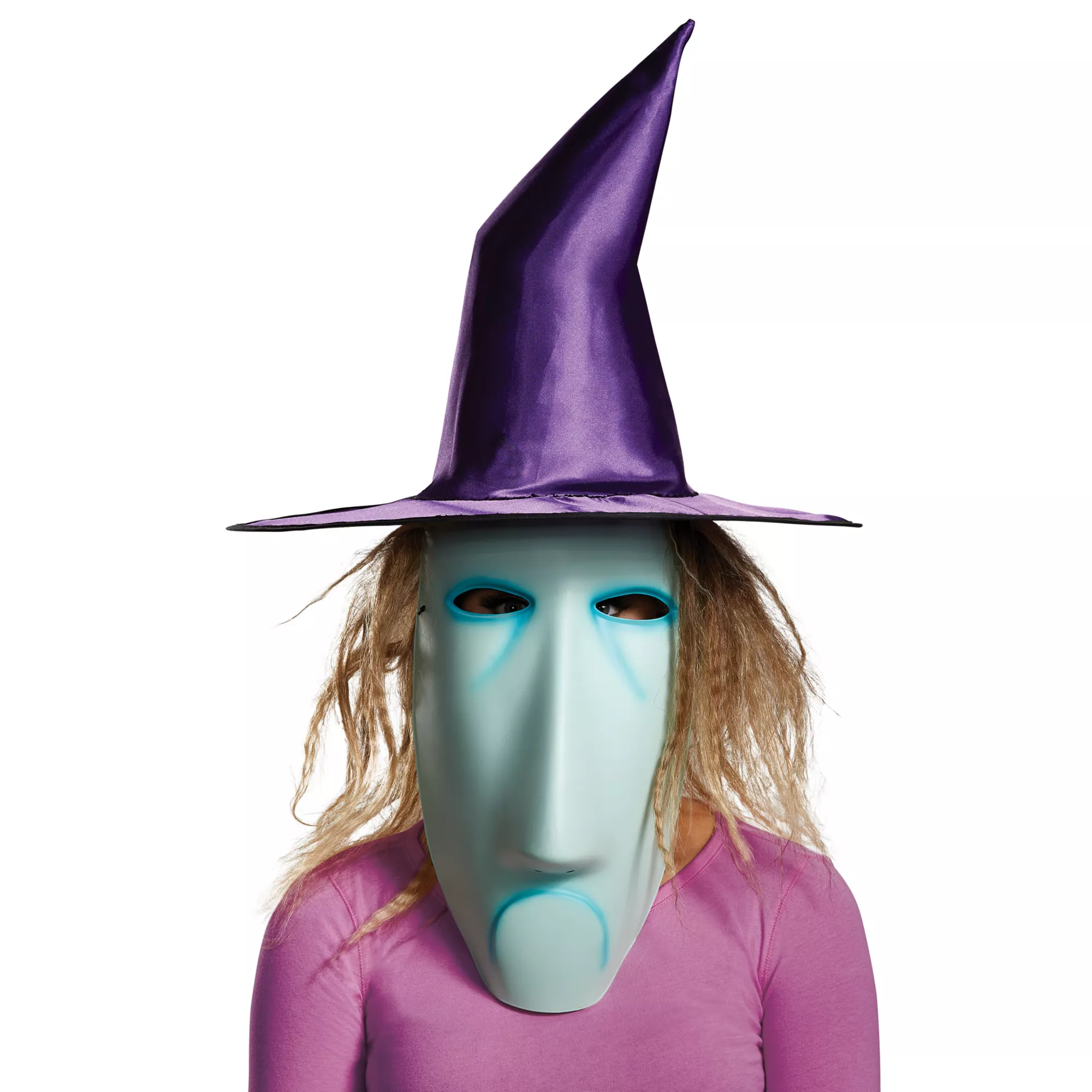 Shock Half Mask - The Nightmare Before Christmas at Spencer's