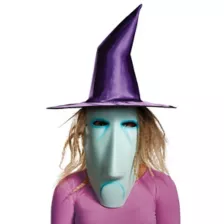 Shock Half Mask - The Nightmare Before Christmas at Spencer's