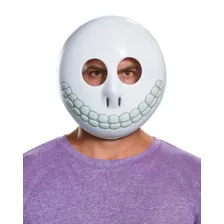 Barrel Half Mask - The Nightmare Before Christmas at Spencer's