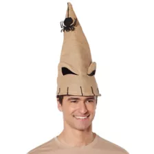 Oogie Boogie Hat - The Nightmare Before Christmas at Spirit Halloween
