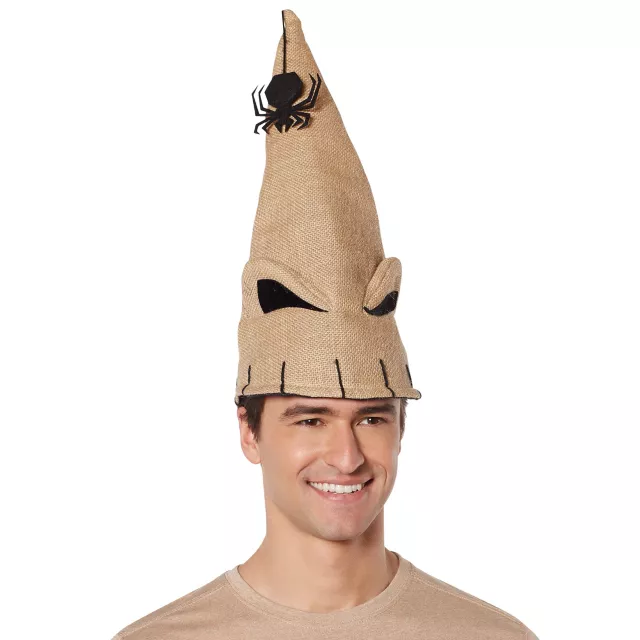 Oogie Boogie Hat - The Nightmare Before Christmas at Spirit Halloween