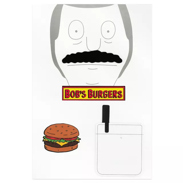 Bob's Burgers Cosplay Patch Set at Spirit Halloween