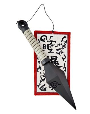 Kunai Knife - Naruto Shippuden - Spirithalloween.com