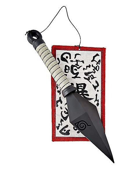 Kunai Knife - Naruto Shippuden 
