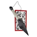 Kunai Knife - Naruto Shippuden at Spencer's