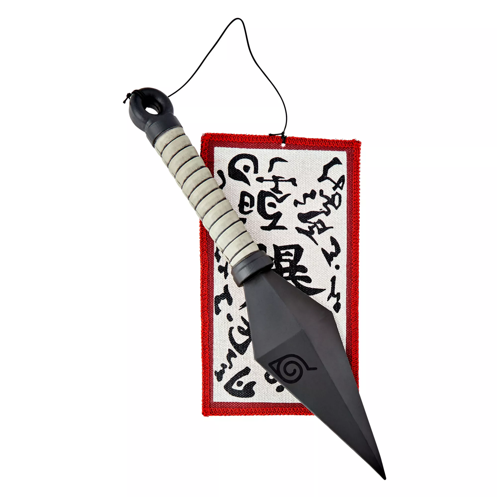 Kunai Knife - Naruto Shippuden at Spencer's