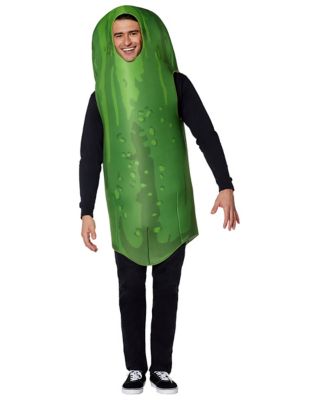 Adult pickle costume