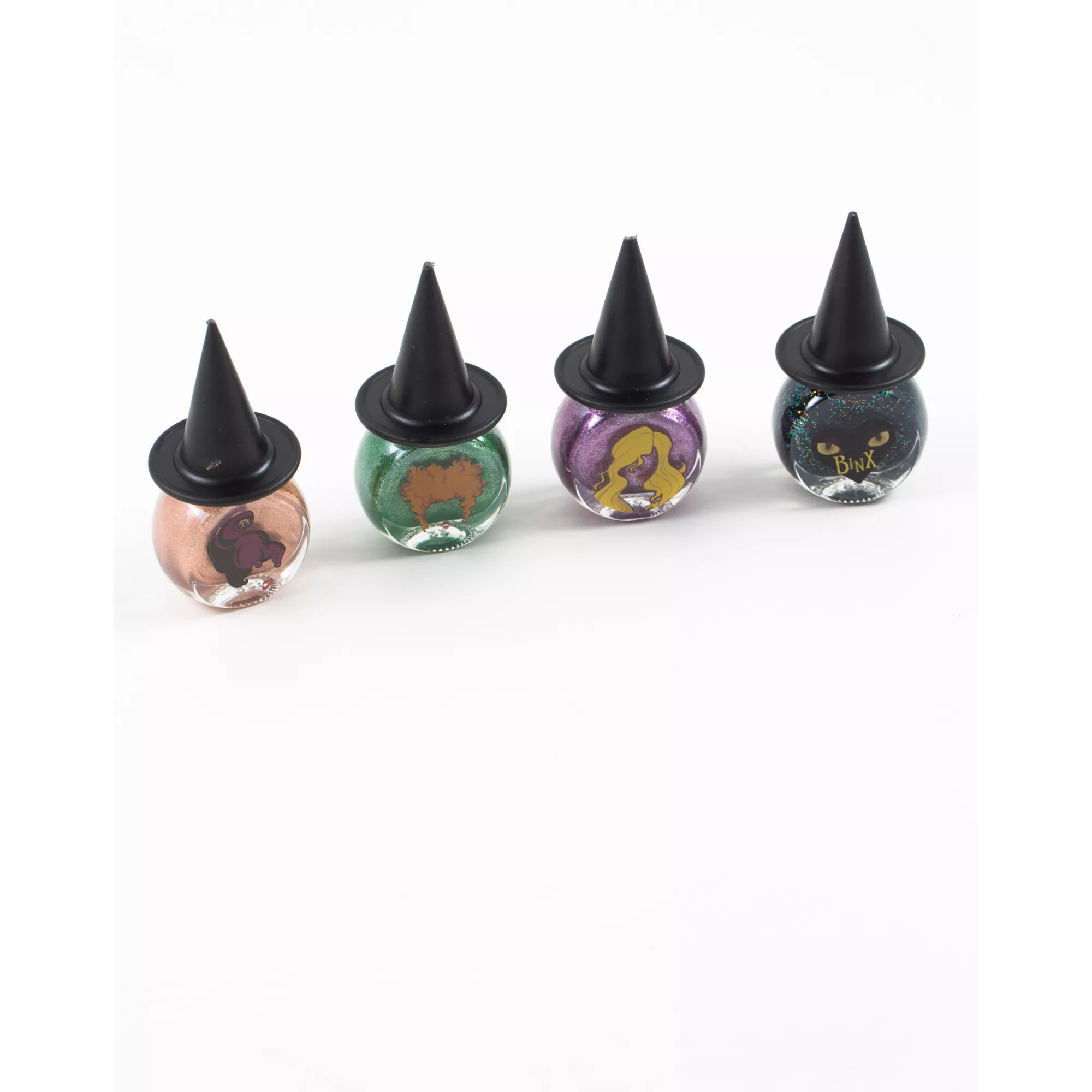Hocus Pocus Nail Polish Set at Spirit Halloween