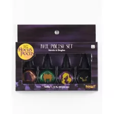Hocus Pocus Nail Polish Set at Spirit Halloween