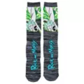 Rick and Morty Portal Crew Socks at Spirit Halloween