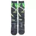 Rick and Morty Portal Crew Socks at Spirit Halloween
