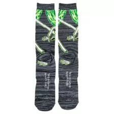 Rick and Morty Portal Crew Socks at Spirit Halloween