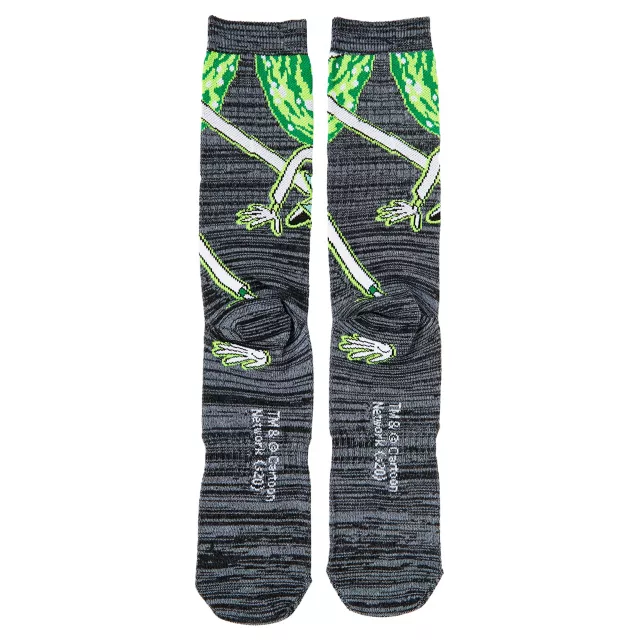 Rick and Morty Portal Crew Socks at Spirit Halloween