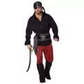 Adult Pirate Costume at Spirit Halloween