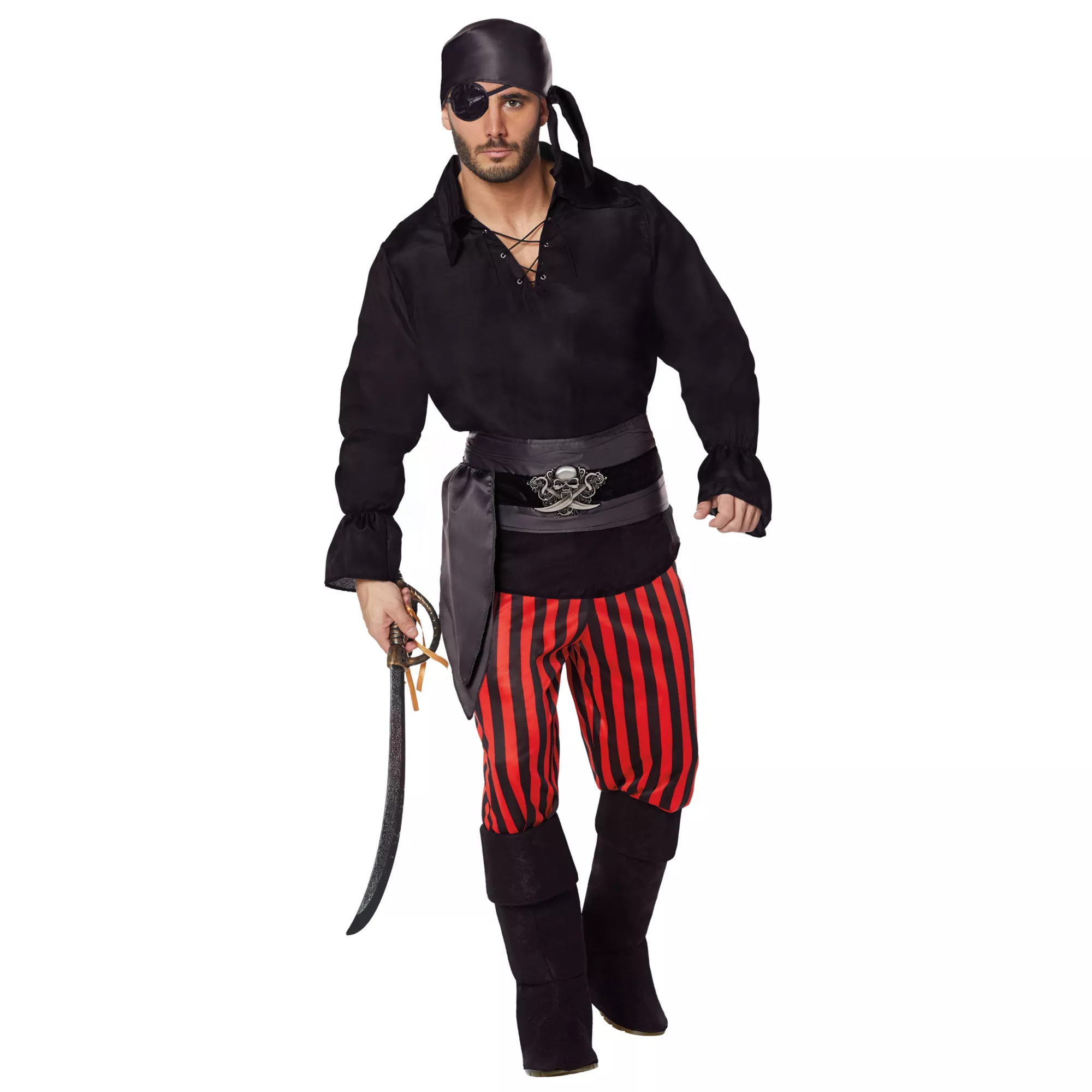 Adult Pirate Costume at Spirit Halloween