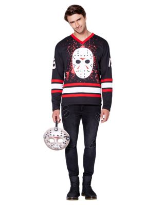 Jason Voorhees Hockey Jersey - Friday the 13th