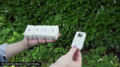 Multi-Prop Remote - Spirithalloween.com