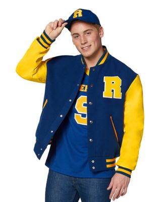 Riverdale Varsity Jacket Archie Comics Spirithalloween