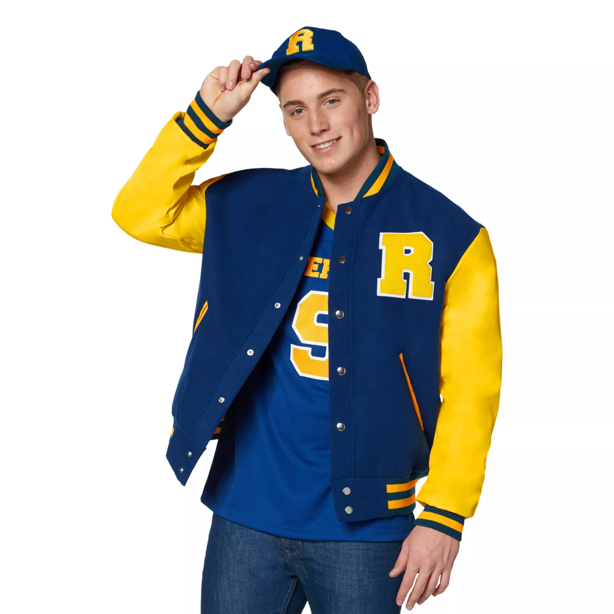 Riverdale Varsity Jacket - Archie Comics at Spencer's